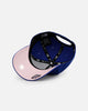 New Era Golden State Warriors 'Team Color Hearts' 9FORTY A-Frame Snapback Official Team Color