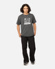 73Studio UWU Girl T-Shirt Off Black
