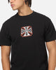 West Coast Choppers Choppers Cross T-Shirt Black