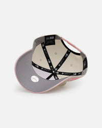 New Era Los Angeles Dodgers 'Lover's Club' 9FORTY A-Frame Snapback Chrome