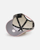 New Era Los Angeles Dodgers 'Lover's Club' 9FORTY A-Frame Snapback Chrome