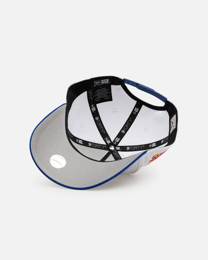 New Era Toronto Blue Jays 'Summertime' 9FORTY A-Frame Snapback White/Royal