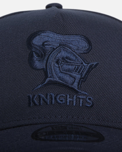 New Era Newcastle Knights 'Ocean Blue' 9FORTY A-Frame Snapback Oceanside Blue