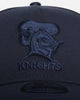 New Era Newcastle Knights 'Ocean Blue' 9FORTY A-Frame Snapback Oceanside Blue