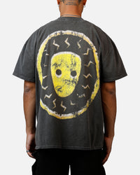 Goat Crew Marvel Villians Shocker Heavy T-Shirt Black Wash