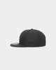 New Era Atlanta Braves 'Triple Black Multi Logo Prolight' World Series 59FIFTY Fitted Black/Black