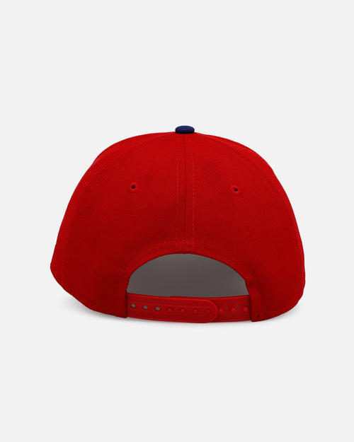 New Era Philadelphia Phillies 'Cherry Blossoms' 9FORTY A-Frame Snapback Official Team Color