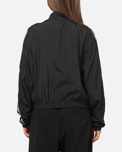 Nike Women's Sportswear Classic Loose Woven Jacket Black/Sail