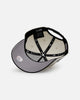 New Era Los Angeles Angels 'Chrome Black' 9FORTY A-Frame Snapback Chrome/Black