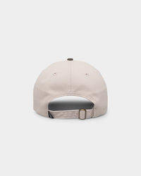 Stussy Stock Low Pro Cap Winter White/Dust