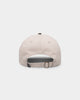 Stussy Stock Low Pro Cap Winter White/Dust