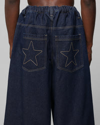 Loiter Kyoto Denim Jeans Raw Indigo