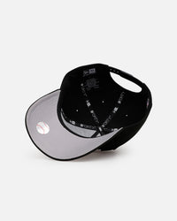New Era San Diego Padres 'Love' 9FORTY A-Frame Snapback Black