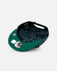 New Era Philadelphia Eagles 'NFL Script' 9FIFTY Snapback Official Team Color
