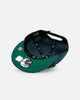 New Era Philadelphia Eagles 'NFL Script' 9FIFTY Snapback Official Team Color