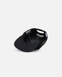 Pro Standard Houston Astros 'Black & Gold' Snapback Black/Gold