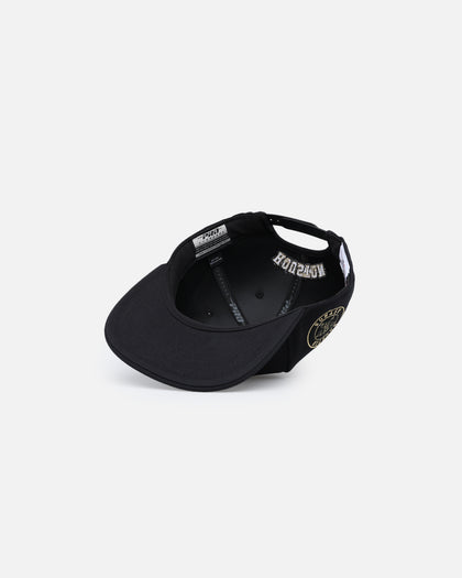 Pro Standard Houston Astros 'Black & Gold' Snapback Black/Gold
