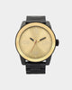 Nixon Corporal SS Black/Gold