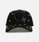 New Era Las Vegas Raiders 'Black Satin Hearts' 9FORTY A-Frame Snapback Black