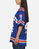 Bleacher Athletic Newcastle Knights NRL Vegas Round 2026 Jersey Blue
