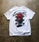 Loiter Bad Boy Vintage T-Shirt White
