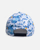 New Era Atlassian Williams F1 Team Barcelona 9FORTY Snapback Light Blue