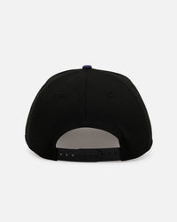 New Era Colorado Rockies 'On Field' 9FORTY A-Frame Snapback Official Team Color