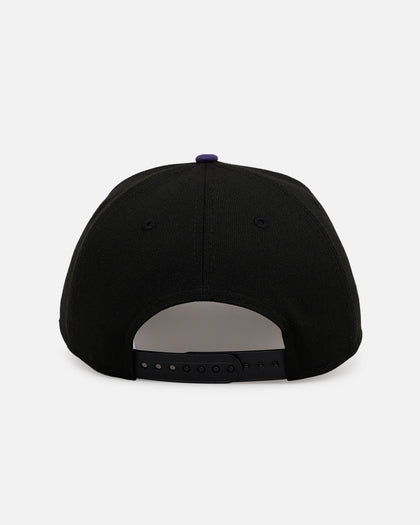 New Era Colorado Rockies 'On Field' 9FORTY A-Frame Snapback Official Team Color