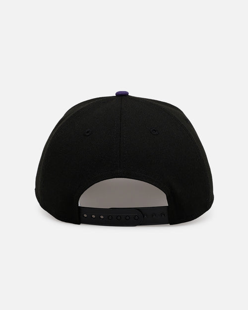 New Era Colorado Rockies 'On Field' 9FORTY A-Frame Snapback Official Team Color