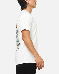 Huf X Greddy Parts T-Shirt White