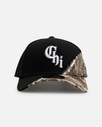 New Era Chicago White Sox 'Camo Tear Away' 9FORTY A-Frame Snapback Camo/Official Team Color
