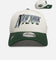 New Era New York Jets "NFL 26 AU Two Tone Chrome" 9Forty A-Frame Snapback Official Team Colours