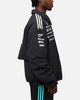 adidas x Mercedes-AMG PETRONAS Formula One F1 2025 Team Jacket Black/White