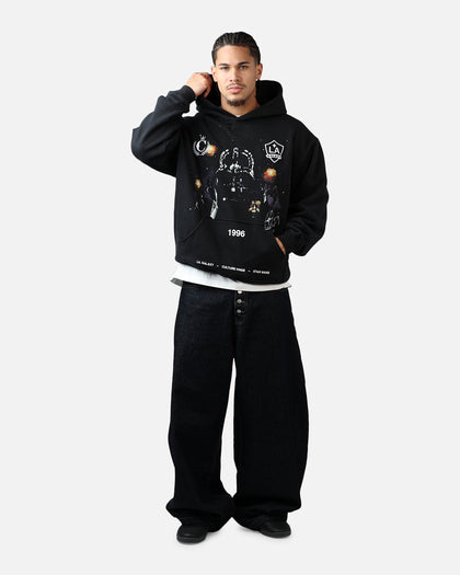 Culture Kings X Star Wars LA Galaxy Hoodie Black