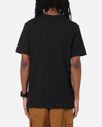 Jordan Jumpman Air Crewneck T-Shirt Black/Sail