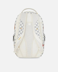 Sprayground Cream Henny Quilted Puff Backpack Multi