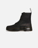 Dr. Martens Combs Leather 8 Eye Boot Black
