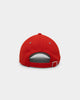 47 Brand San Francisco 49ers 'Wooly Clean Up' Strapback Red