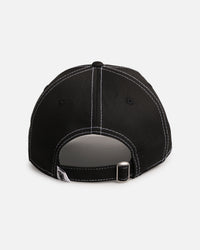 New Era Manchester United F.C. 9TWENTY Strapback Black