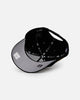 New Era Philadelphia Eagles 'Raised Metallic Chainstitch' 9FORTY A-Frame Snapback Black