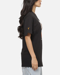 Puma X Mclaren F1 Team Piastri Racing Driver T-Shirt Black