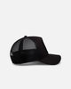Goorin Bros Tonal Skull Trucker Snapback Black