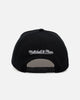 Mitchell & Ness Los Angeles Lakers 'Rhinestone Luxury' Pro Pinch Snapback Black