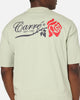 Carre Rara Oversized T-Shirt Sage