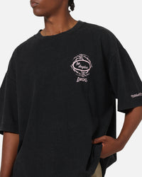 Mitchell & Ness Los Angeles Lakers Sigilism T-Shirt Black