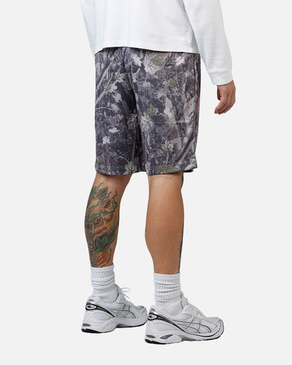 New Era Atlanta Braves Camo Shorts Camo