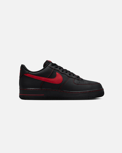 Nike Air Force 1 '07 LV8 Black/University Red