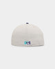 New Era River City Rumblers 'Batter Up' 59FIFTY Fitted Stone