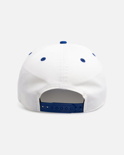 New Era New Zealand Warriors 'Retro Chrome' 19TWENTY Snapback Official Team Colour