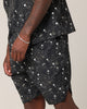 Saint Morta Netherworld Nylon Shorts Multi